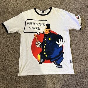 RARE Pepsi Co Shirt